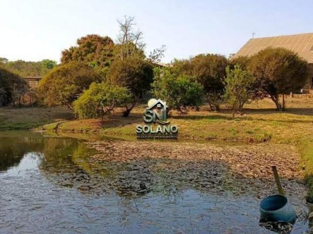 Sítio e chácara venda em Região Geográfica Imediata de Luziânia, Região Integrada de Desenvolvimento do Distrito Federal e Entorno