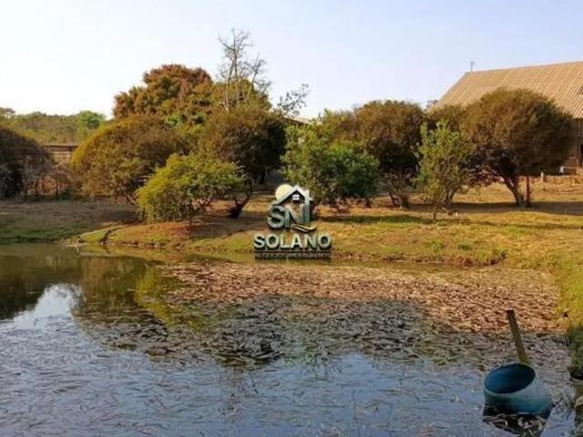 Sítio e chácara venda em SHIS, Luziânia