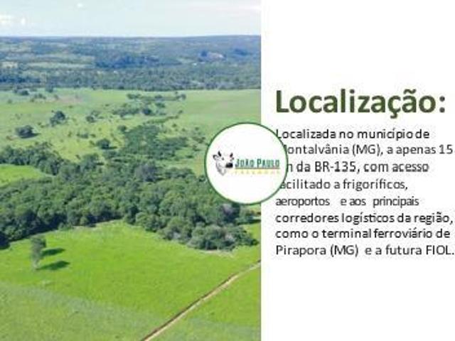 Sítio e chácara venda em Região Geográfica Imediata de Januária, Montalvânia