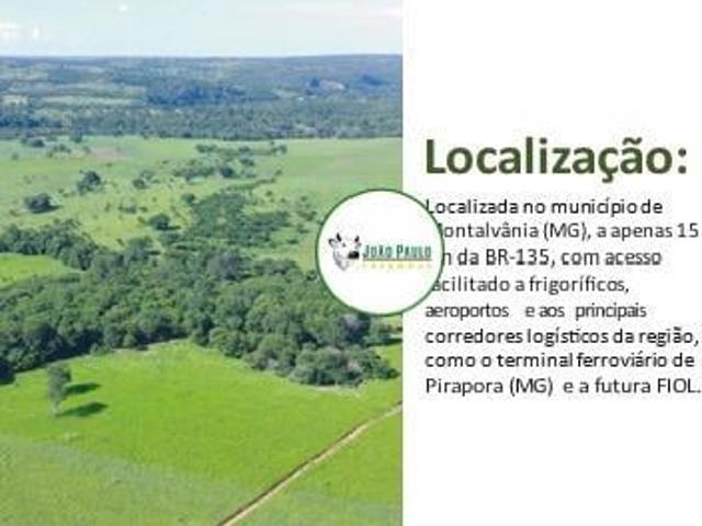 Sítio e chácara venda em Montalvânia