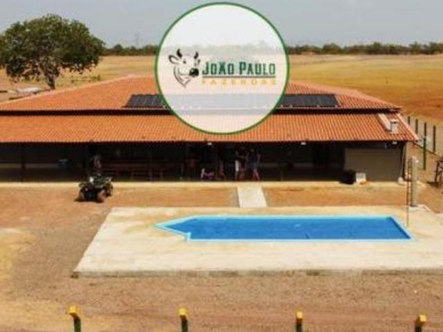 Sítio e chácara venda em Região Geográfica Imediata de Uruaçu - Niquelândia, Niquelândia