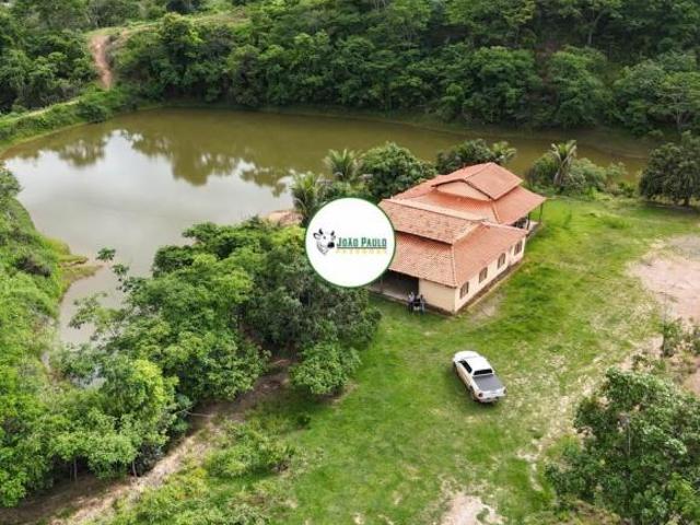 Sítio e chácara venda em Região Geográfica Imediata de Águas Lindas de Goiás, Região Integrada de Desenvolvimento do Distrito Federal e Entorno