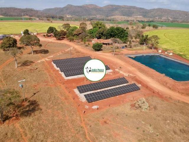 Sítio e chácara venda em Paracatu