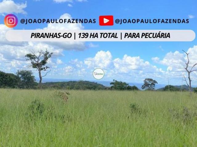 Sítio e chácara venda em Região Geográfica Imediata de Iporá, Piranhas