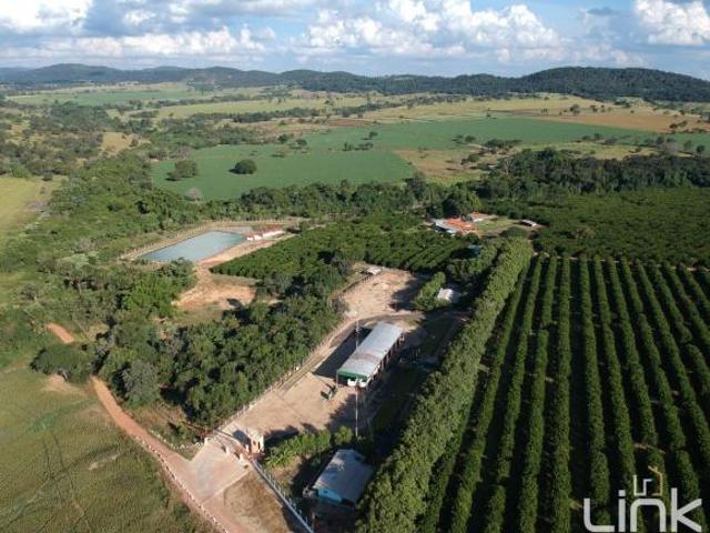 Sítio e chácara venda em Região Geográfica Imediata de Piracanjuba, Pontalina