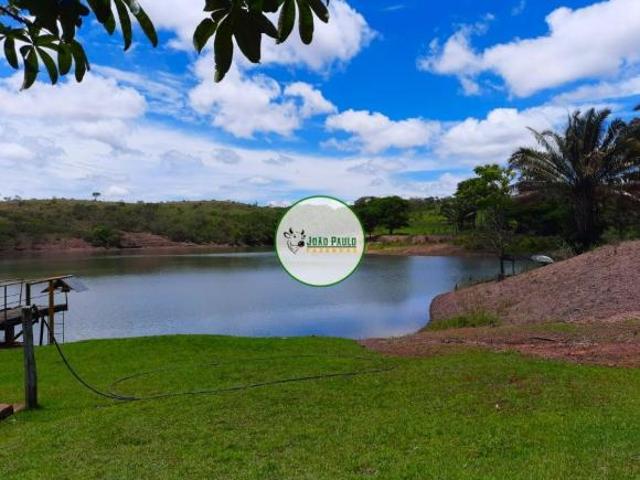 Sítio e chácara venda em Região Geográfica Imediata de Flores de Goiás, São João d'Aliança
