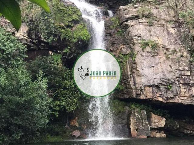 Sítio e chácara venda em Região Geográfica Imediata de Flores de Goiás, São João d'Aliança