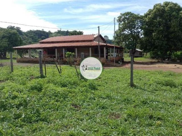 Sítio e chácara venda em Região Geográfica Imediata de Unaí, Região Integrada de Desenvolvimento do Distrito Federal e Entorno