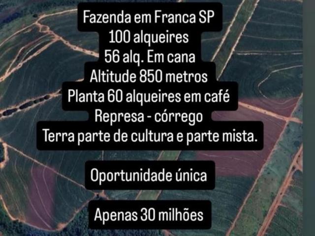 Sítio e chácara venda em Patrocínio Paulista