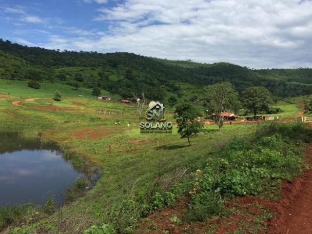 Sítio e chácara venda em Região Geográfica Imediata de Ceres - Rialma - Goianésia, Barro Alto