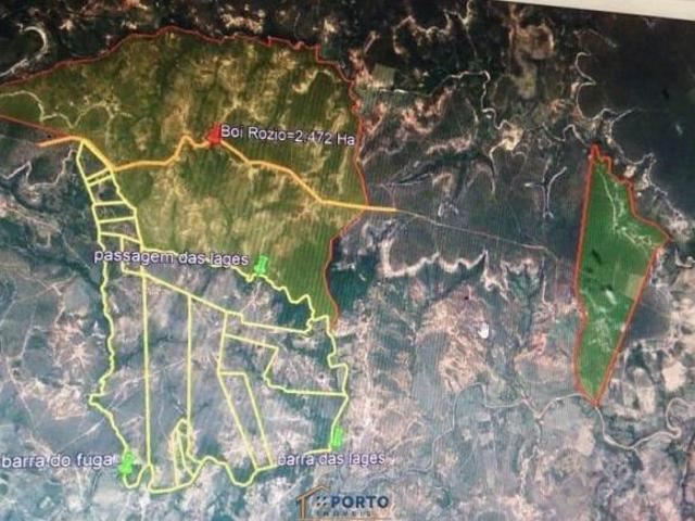 Sítio e chácara venda em Santa Fé de Minas, Região Geográfica Intermediária de Montes Claros