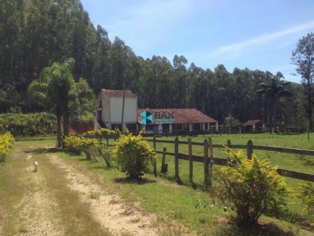 Sítio e chácara venda em Região Imediata de Taubaté-Pindamonhangaba, Região Metropolitana do Vale do Paraíba e Litoral Norte
