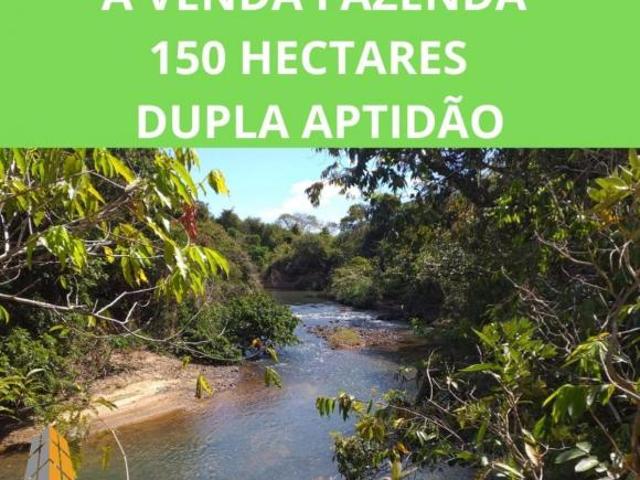 Sítio e chácara venda em Região Geográfica Imediata de Flores de Goiás, Flores de Goiás