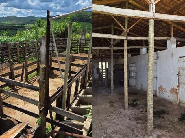 Sítio e chácara venda em Passa Tempo, Região Geográfica Intermediária de Divinópolis
