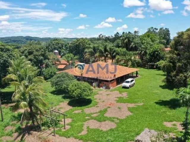 Sítio e chácara venda em Região Geográfica Imediata de Palmeiras de Goiás, Palmeiras de Goiás