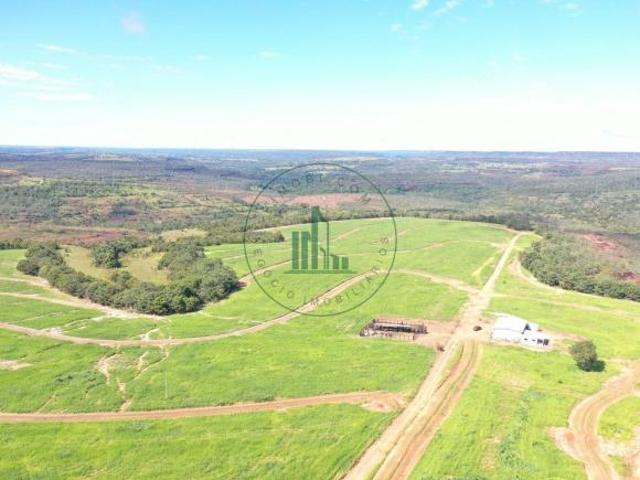 Terreno venda em Guiratinga, Região Geográfica Intermediária de Rondonópolis