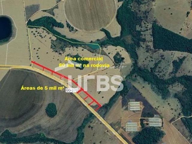 Terreno venda em Região Geográfica Imediata de Inhumas - Itaberaí - Anicuns, Itaberaí