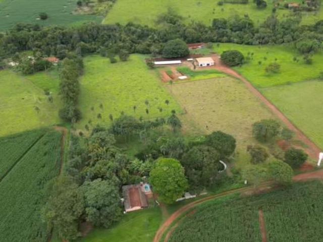 Sítio e chácara venda em Bela Vista de Goiás, Região Geográfica Intermediária de Goiânia