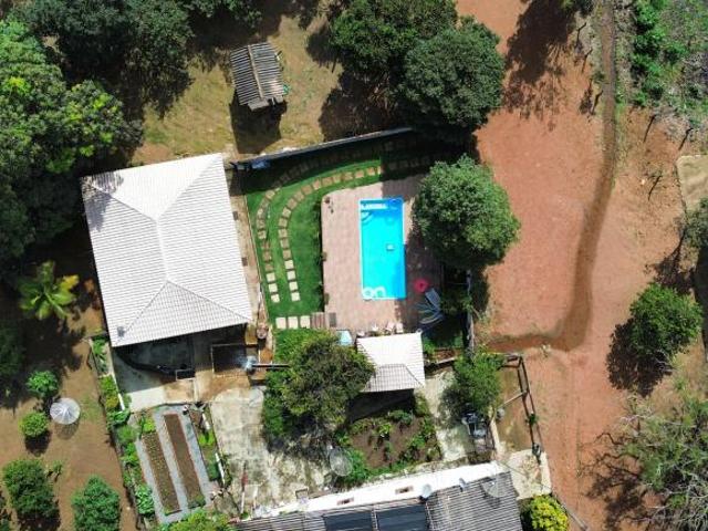 Sítio e chácara venda em Cristalina, Região Geográfica Intermediária de Luziânia-Águas Lindas de Goiás