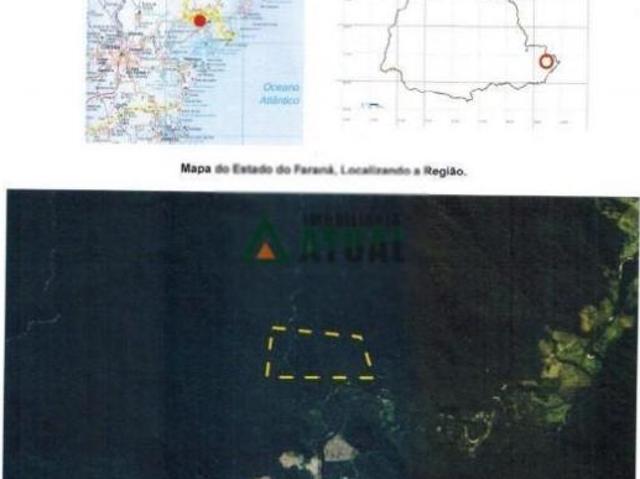 Sítio e chácara venda em Região Geográfica Imediata de Paranaguá, Região Sul
