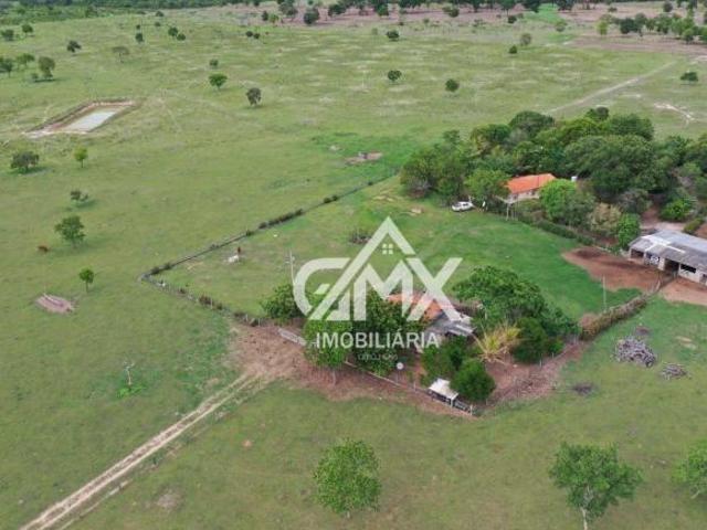 Sítio e chácara venda em Região Geográfica Imediata de Barra do Garças, Pontal do Araguaia