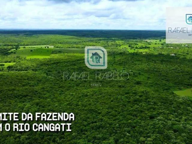 Fazenda venda em Região Geográfica Imediata de Fortaleza, Chorozinho