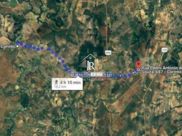 Sítio e chácara venda em Região Geográfica Imediata de Curvelo, Corinto