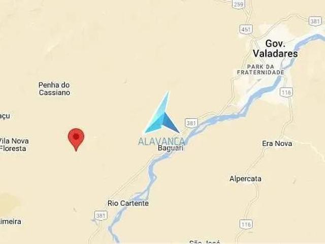 Sítio e chácara venda em Região Geográfica Imediata de Governador Valadares, Governador Valadares