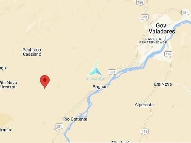 Sítio e chácara venda em Região Geográfica Imediata de Governador Valadares, Governador Valadares