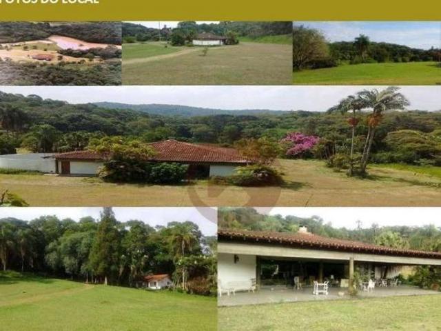 Sítio e chácara venda em Região Imediata de São Paulo, Região Metropolitana de São Paulo