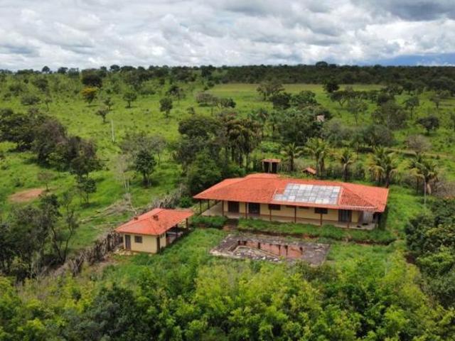 Sítio e chácara venda em Cidade Ocidental, Região Geográfica Intermediária de Luziânia-Águas Lindas de Goiás