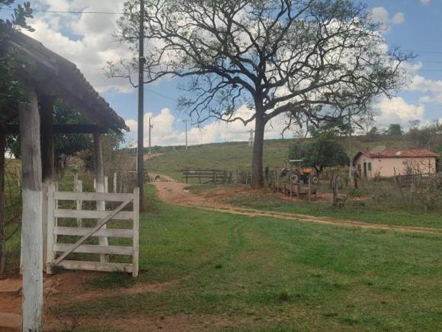 Sítio e chácara venda em São Francisco, Patrocínio