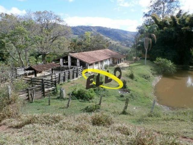 Sítio e chácara venda em Região Imediata de Amparo, Serra Negra