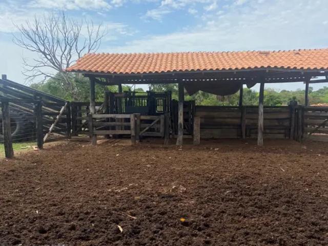 Fazenda venda em Região Geográfica Imediata de Ceres - Rialma - Goianésia, Uirapuru