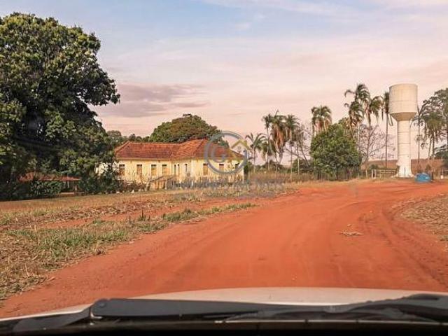 Sítio e chácara venda em Região Geográfica Imediata de Uberlândia, Prata