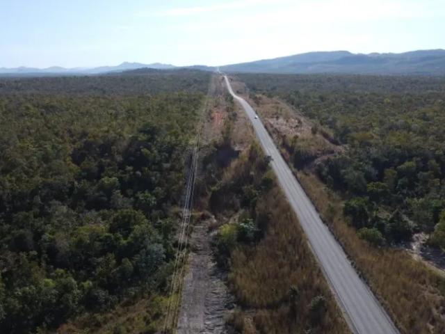 Fazenda venda em Região Geográfica Imediata de Gurupi, Parana