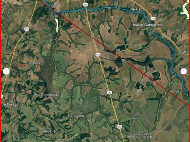Sítio e chácara venda em Região Geográfica Imediata de Uberlândia, Oliveira Fortes
