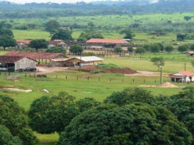 Sítio e chácara venda em Região Geográfica Imediata de Barra do Garças, Barra do Garças