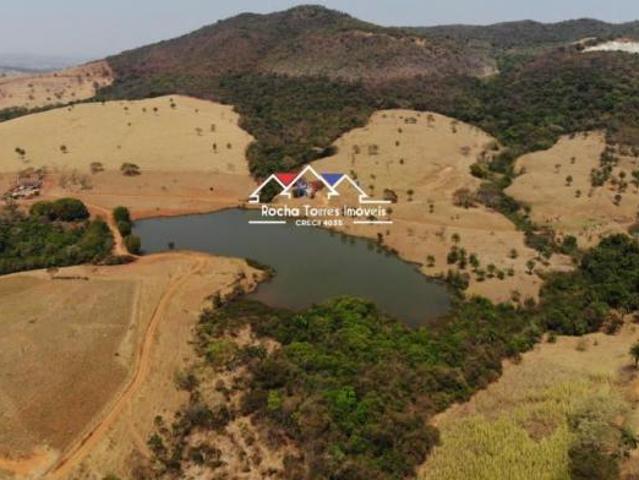 Sítio e chácara venda em Onça de Pitangui, Região Geográfica Intermediária de Divinópolis