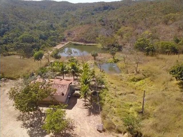 Sítio e chácara venda em Região Geográfica Imediata de Pires do Rio, Orizona
