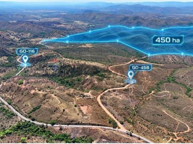 Terreno venda em Vila Aurora, Formosa