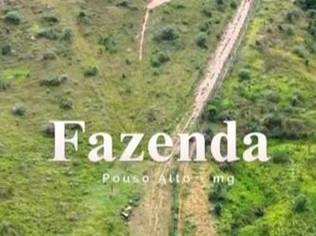 Sítio e chácara venda em Região Geográfica Imediata de São Lourenço, Pouso Alto