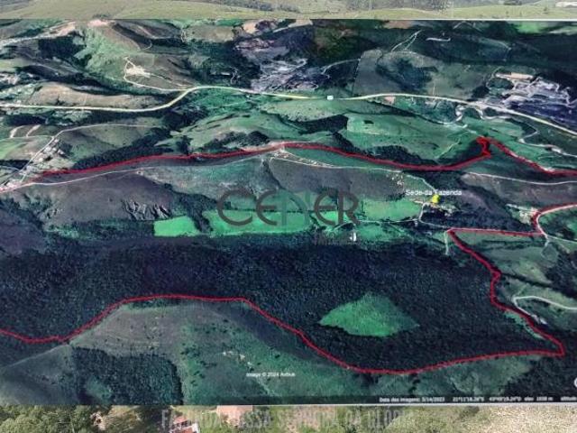 Sítio e chácara venda em Região Geográfica Imediata de Barbacena, Barbacena