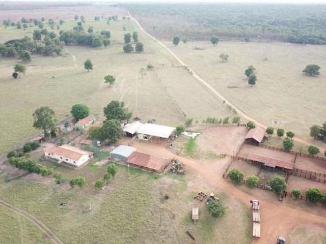 Sítio e chácara venda em Região Geográfica Imediata de Cáceres, Salto do Céu