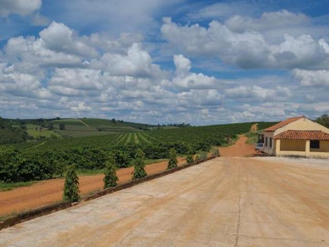 Sítio e chácara venda em Machado, Região Geográfica Intermediária de Varginha