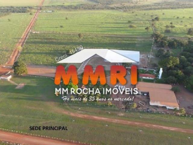 Sítio e chácara venda em Região Geográfica Imediata de Confresa - Vila Rica, Porto Alegre do Norte