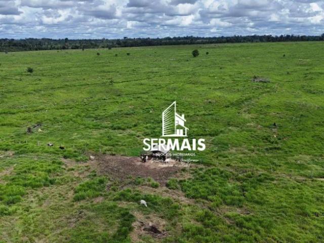 Fazenda venda em Machadinho d'Oeste, Região Norte