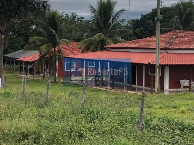 Sítio e chácara venda em Região Geográfica Imediata de Barra do Garças, General Carneiro