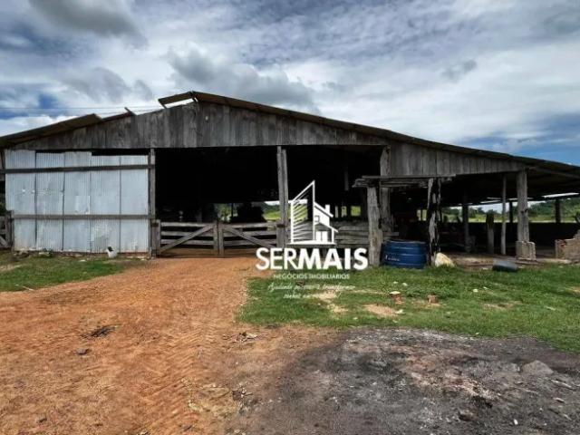 Fazenda venda em Cacaulândia, Região Norte