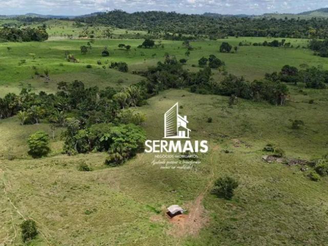 Fazenda venda em Cacaulândia, Região Norte